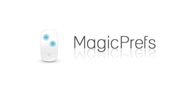 magicprefs with bootcamp